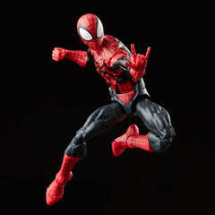 Spider-Man Marvel Legends Retro Collection Actionfigur Ben Reilly Spider-Man 15 cm 5010994181253