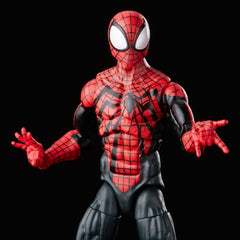 Spider-Man Marvel Legends Retro Collection Actionfigur Ben Reilly Spider-Man 15 cm 5010994181253