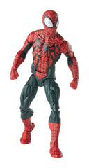 Spider-Man Marvel Legends Retro Collection Actionfigur Ben Reilly Spider-Man 15 cm 5010994181253
