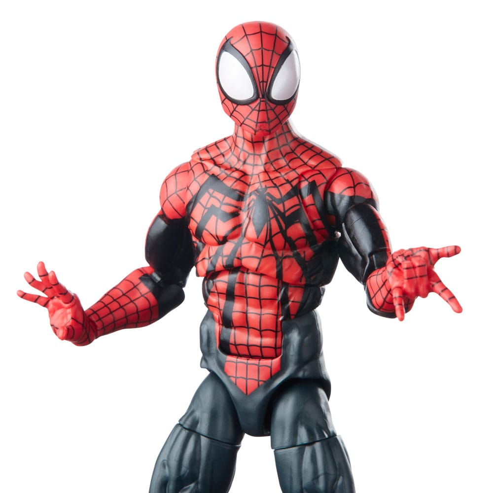 Spider-Man Marvel Legends Retro Collection Actionfigur Ben Reilly Spider-Man 15 cm 5010994181253