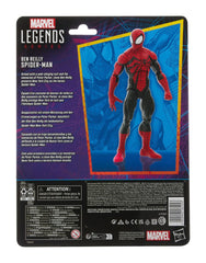 Spider-Man Marvel Legends Retro Collection Actionfigur Ben Reilly Spider-Man 15 cm 5010994181253