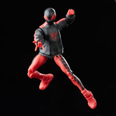 Spider-Man Marvel Legends Retro Collection Actionfigur Miles Morales Spider-Man 15 cm 5010994181246