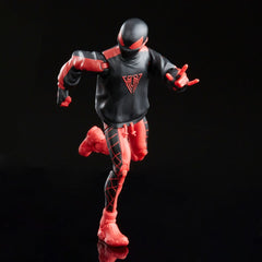 Spider-Man Marvel Legends Retro Collection Actionfigur Miles Morales Spider-Man 15 cm 5010994181246