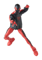 Spider-Man Marvel Legends Retro Collection Actionfigur Miles Morales Spider-Man 15 cm 5010994181246