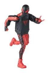Spider-Man Marvel Legends Retro Collection Actionfigur Miles Morales Spider-Man 15 cm 5010994181246