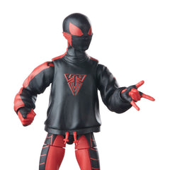 Spider-Man Marvel Legends Retro Collection Actionfigur Miles Morales Spider-Man 15 cm 5010994181246