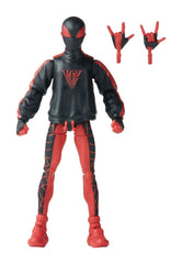 Spider-Man Marvel Legends Retro Collection Actionfigur Miles Morales Spider-Man 15 cm 5010994181246