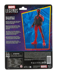 Spider-Man Marvel Legends Retro Collection Actionfigur Miles Morales Spider-Man 15 cm 5010994181246
