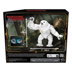 Dungeons & Dragons: Honor Among Thieves Golden Archive Action Figure Owlbear/Doric 15 cm 5010994202361
