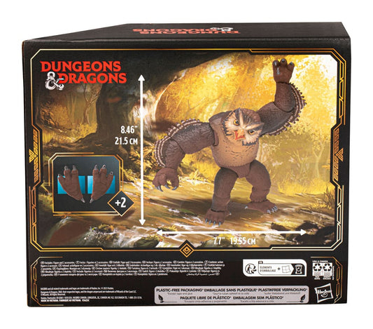 Dungeons & Dragons Golden Archive Action Figu 5010996102867