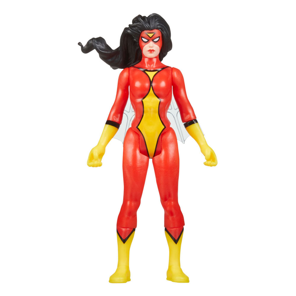 Marvel Legends Series Retro Action Figure Spider-Woman 15 cm 5010996147219