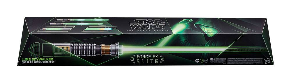 Star Wars Black Series Replica Force FX Elite 5010994186340