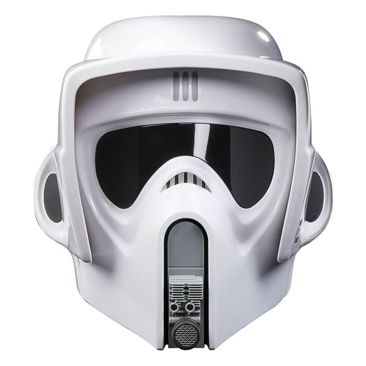 Star Wars Black Series Electronic Helmet Scout Trooper 5010994197131