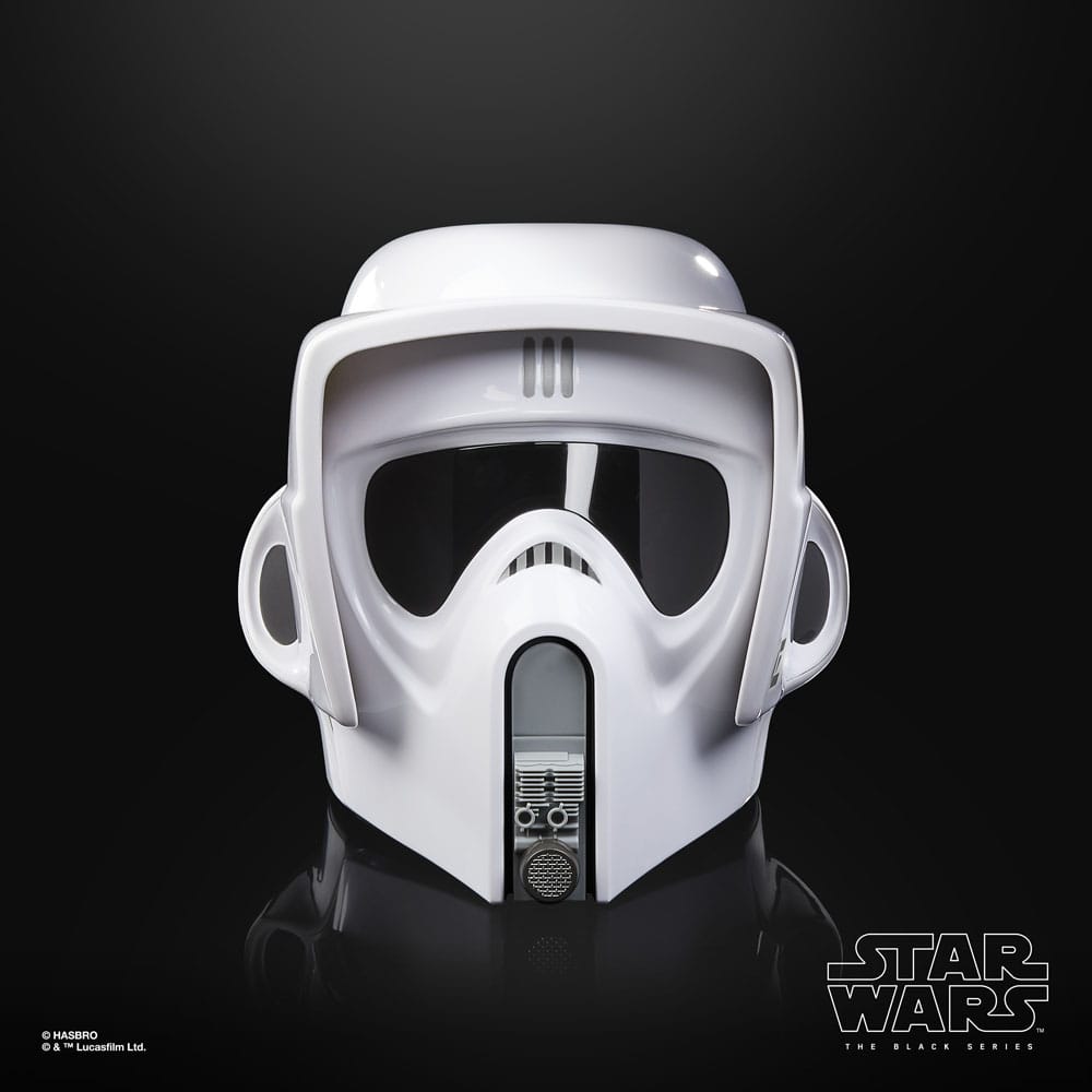 Star Wars Black Series Electronic Helmet Scout Trooper 5010994197131