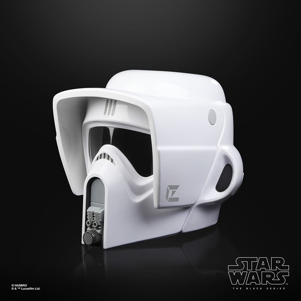 Star Wars Black Series Electronic Helmet Scout Trooper 5010994197131