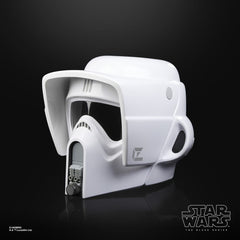 Star Wars Black Series Electronic Helmet Scout Trooper 5010994197131