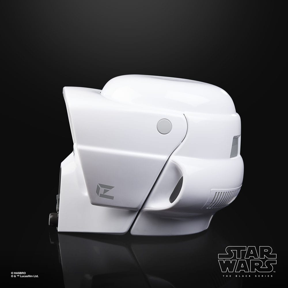 Star Wars Black Series Electronic Helmet Scout Trooper 5010994197131
