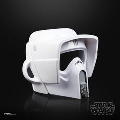 Star Wars Black Series Electronic Helmet Scout Trooper 5010994197131