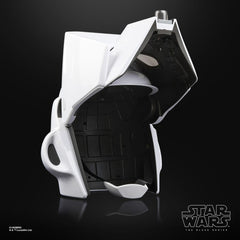 Star Wars Black Series Electronic Helmet Scout Trooper 5010994197131