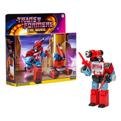 The Transformers: The Movie Retro Action Figu 5010996137920