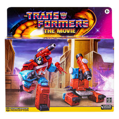 The Transformers: The Movie Retro Action Figu 5010996137920