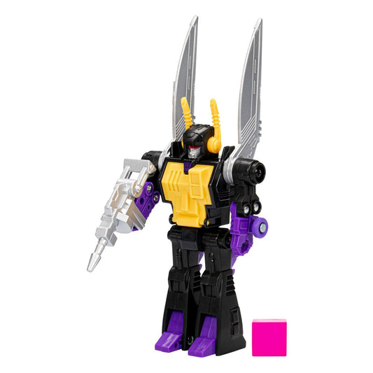 The Transformers: The Movie Retro Action Figu 5010996137876
