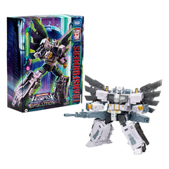 Transformers Generations Legacy Evolution Leader Class Action Figure Nova Prime 18 cm 5010996143297