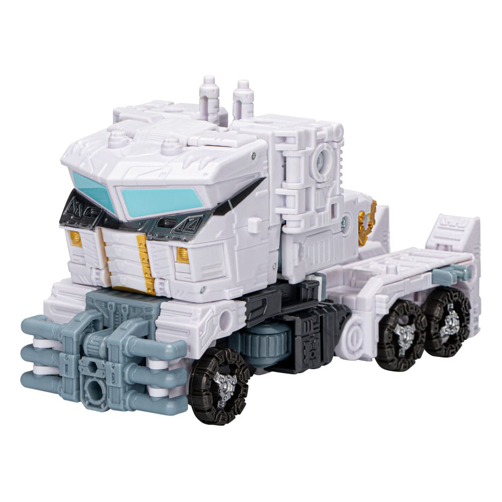 Transformers Generations Legacy Evolution Leader Class Action Figure Nova Prime 18 cm 5010996143297