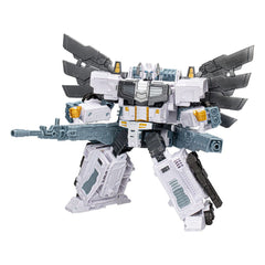 Transformers Generations Legacy Evolution Leader Class Action Figure Nova Prime 18 cm 5010996143297