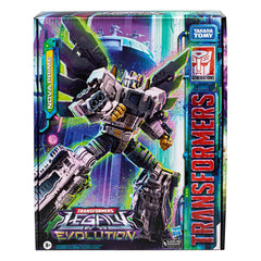 Transformers Generations Legacy Evolution Leader Class Action Figure Nova Prime 18 cm 5010996143297