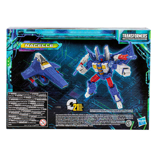 Transformers Generations Legacy Evolution Voyager Class Action Figure Nacelle 18 cm 5010996143716