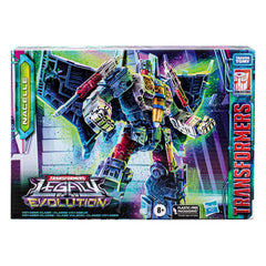 Transformers Generations Legacy Evolution Voyager Class Action Figure Nacelle 18 cm 5010996143716
