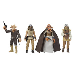 Star Wars Episode VI Vintage Collection Action Figure 4-Pack Jabba's Court Denizens 10 cm 5010996105042