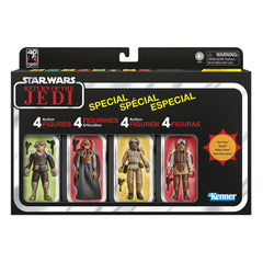 Star Wars Episode VI Vintage Collection Action Figure 4-Pack Jabba's Court Denizens 10 cm 5010996105042