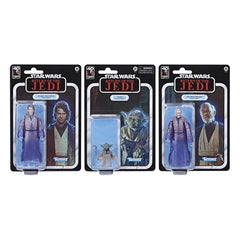 Star Wars Episode VI Black Series Action Figure 3-Pack Force Spirits 15 cm 5010996134554