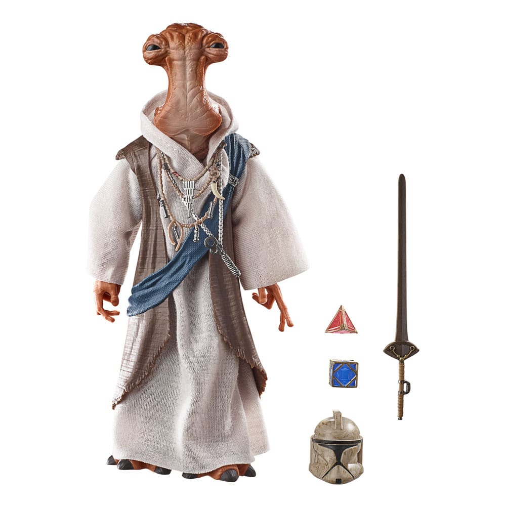 Star Wars Black Series Action Figure Dok-Ondar 15 cm 5010996122544