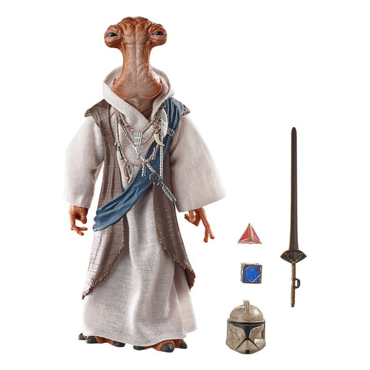 Star Wars Black Series Action Figure Dok-Ondar 15 cm 5010996122544