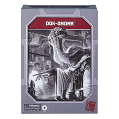 Star Wars Black Series Action Figure Dok-Ondar 15 cm 5010996122544