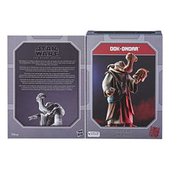 Star Wars Black Series Action Figure Dok-Ondar 15 cm 5010996122544