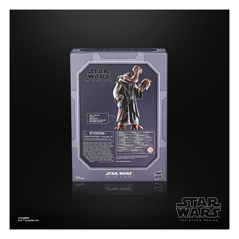 Star Wars Black Series Action Figure Dok-Ondar 15 cm 5010996122544