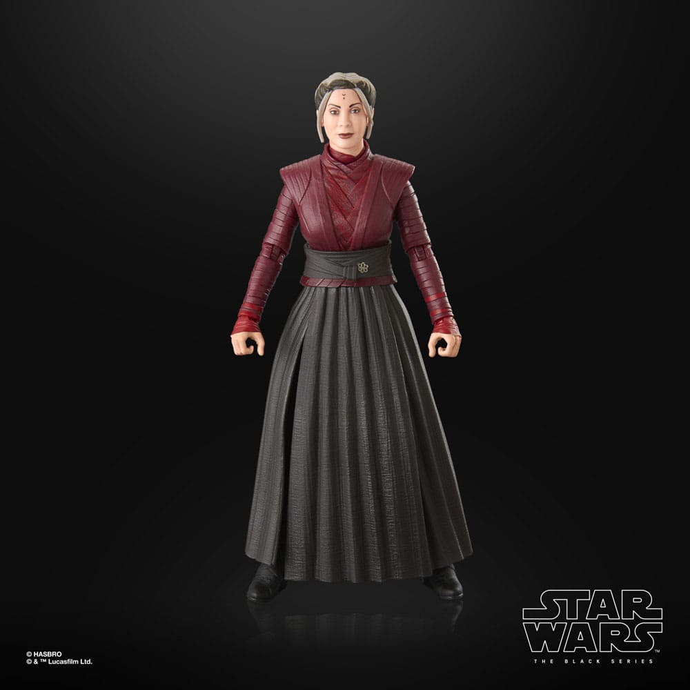 Star Wars: Ahsoka Black Series Action Figure Morgan Elsbeth 15 cm 5010996212108