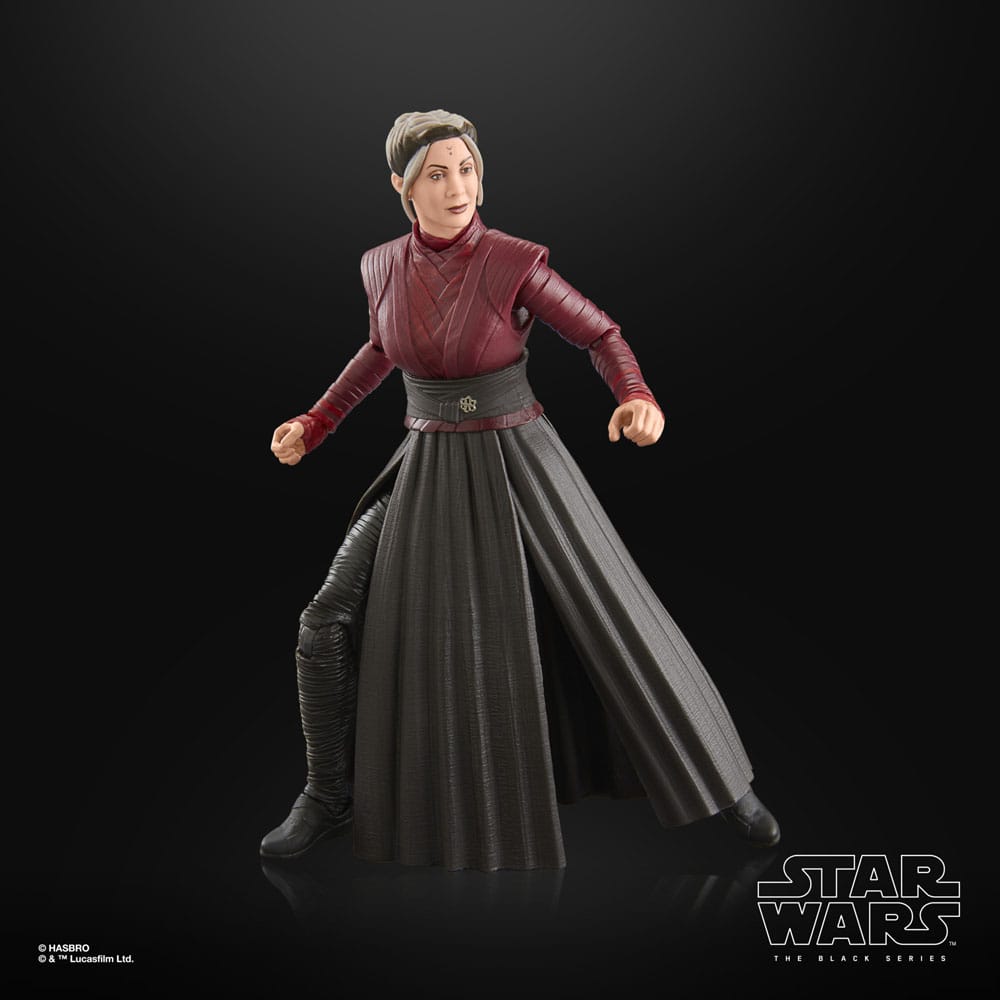 Star Wars: Ahsoka Black Series Action Figure Morgan Elsbeth 15 cm 5010996212108