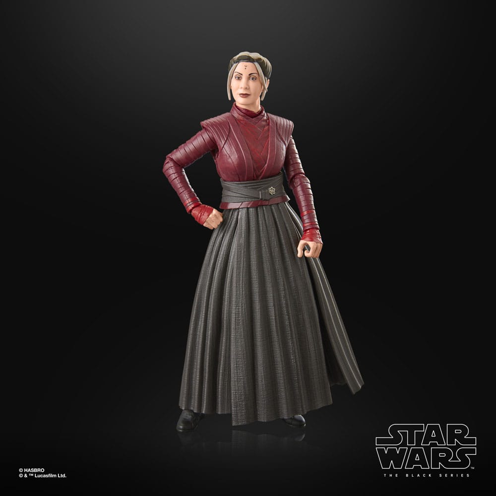 Star Wars: Ahsoka Black Series Action Figure Morgan Elsbeth 15 cm 5010996212108
