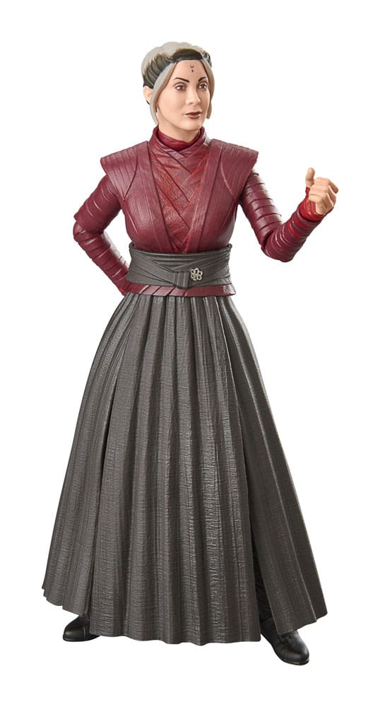 Star Wars: Ahsoka Black Series Action Figure Morgan Elsbeth 15 cm 5010996212108