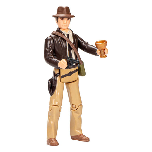 Indiana Jones Retro Collection Actionfigur In 5010996160522