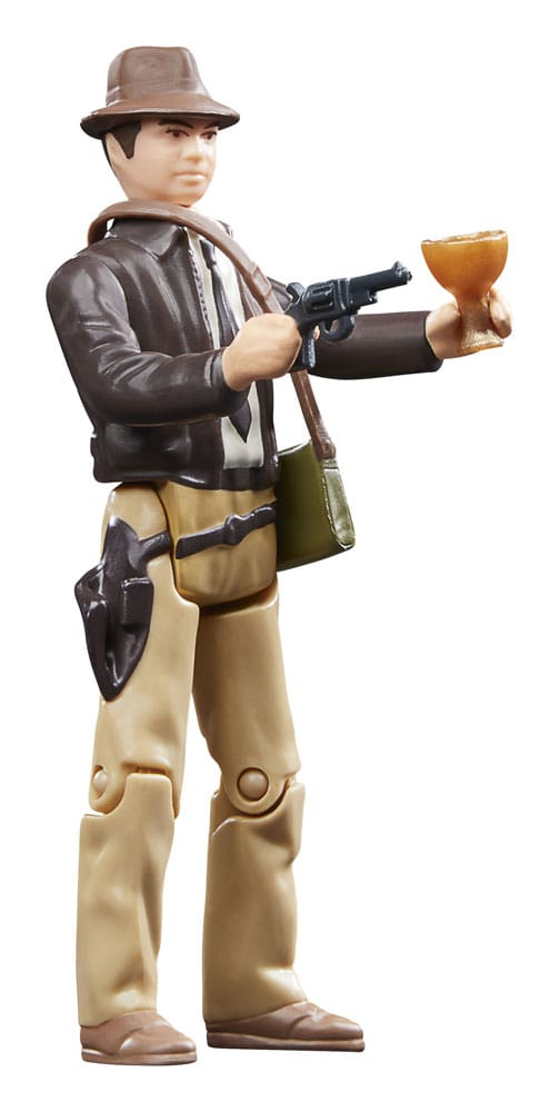 Indiana Jones Retro Collection Actionfigur In 5010996160522