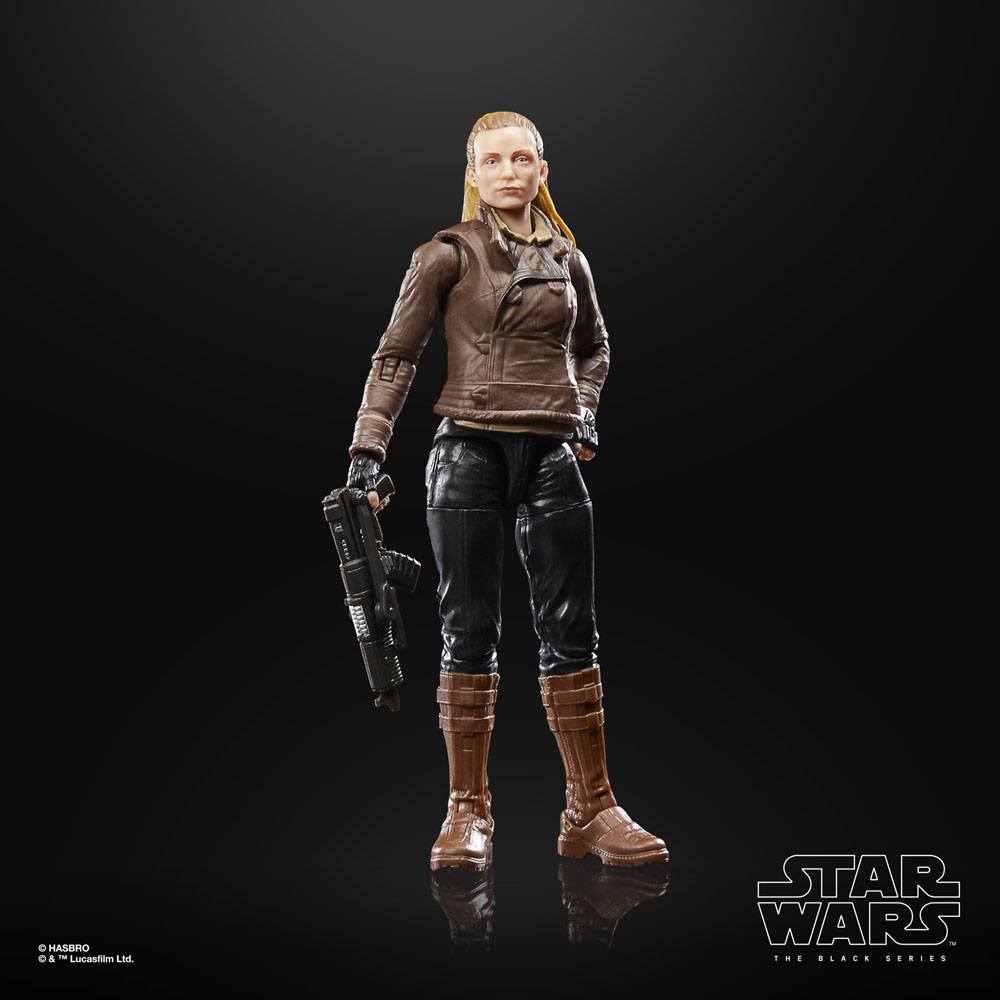 Star Wars: Andor Black Series Action Figure Vel Sartha 15 cm 5010996124821