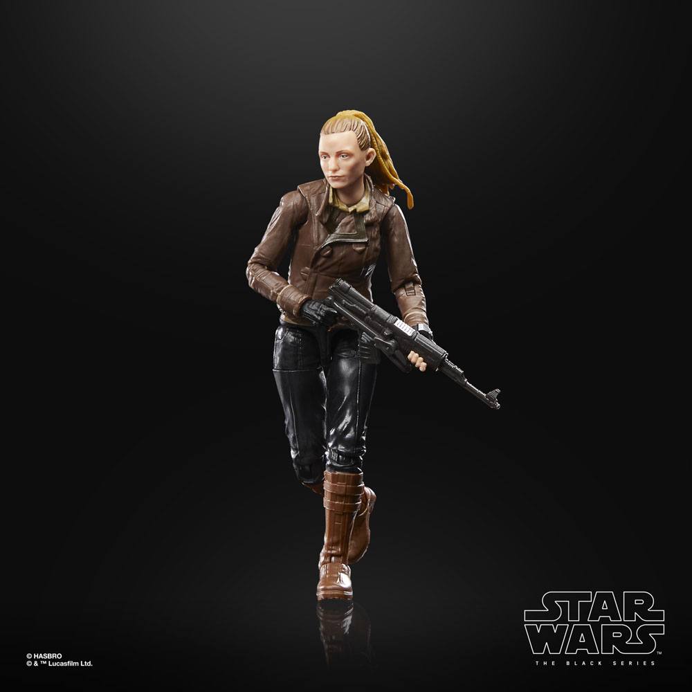 Star Wars: Andor Black Series Action Figure Vel Sartha 15 cm 5010996124821