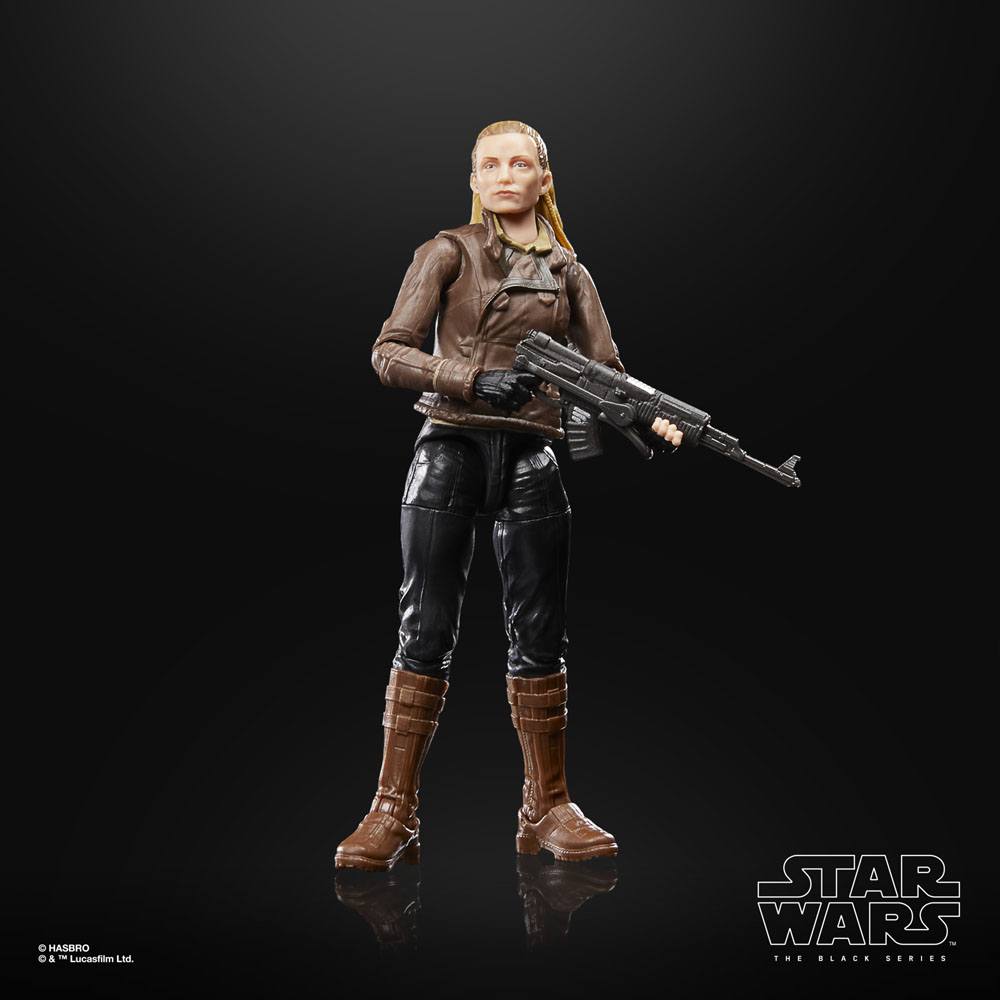 Star Wars: Andor Black Series Action Figure Vel Sartha 15 cm 5010996124821
