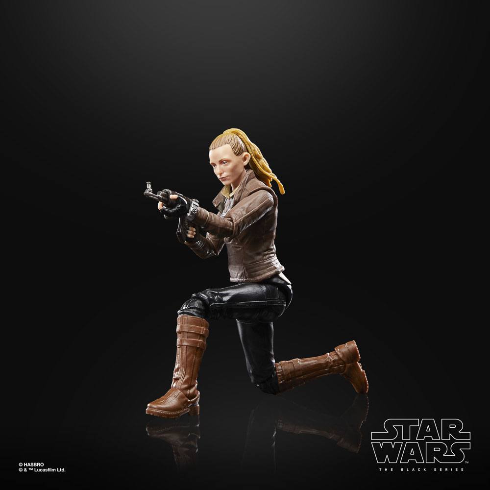 Star Wars: Andor Black Series Action Figure Vel Sartha 15 cm 5010996124821